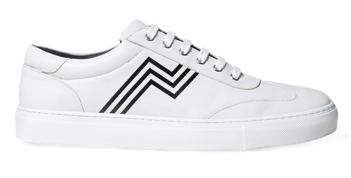 Ralph Lauren Purple Label White Savir 