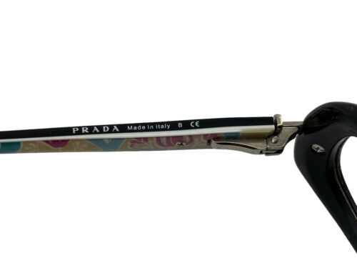 Prada Damen VPR13N 1AB-101 Brillengestell Größe 53-17-135 Made in Italy - Bild 5 von 6