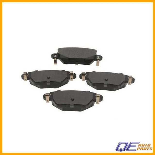 PBR Rear 2wheel set Brake Pad Fits Jaguar XType 2005 2004 2003 2002