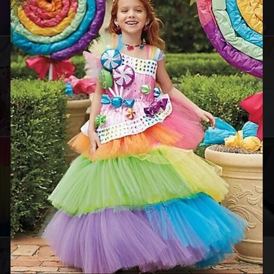 candy princess costume