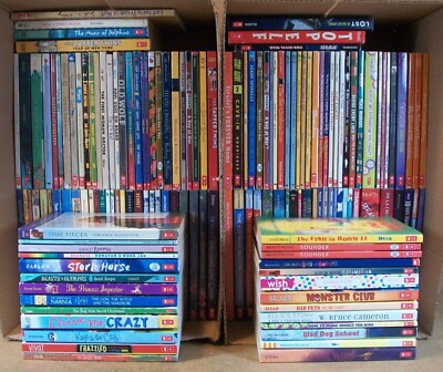 Various Scholastic Chapter Books ~ YOU PICK YOUR OWN ~ *Shipping Discounts