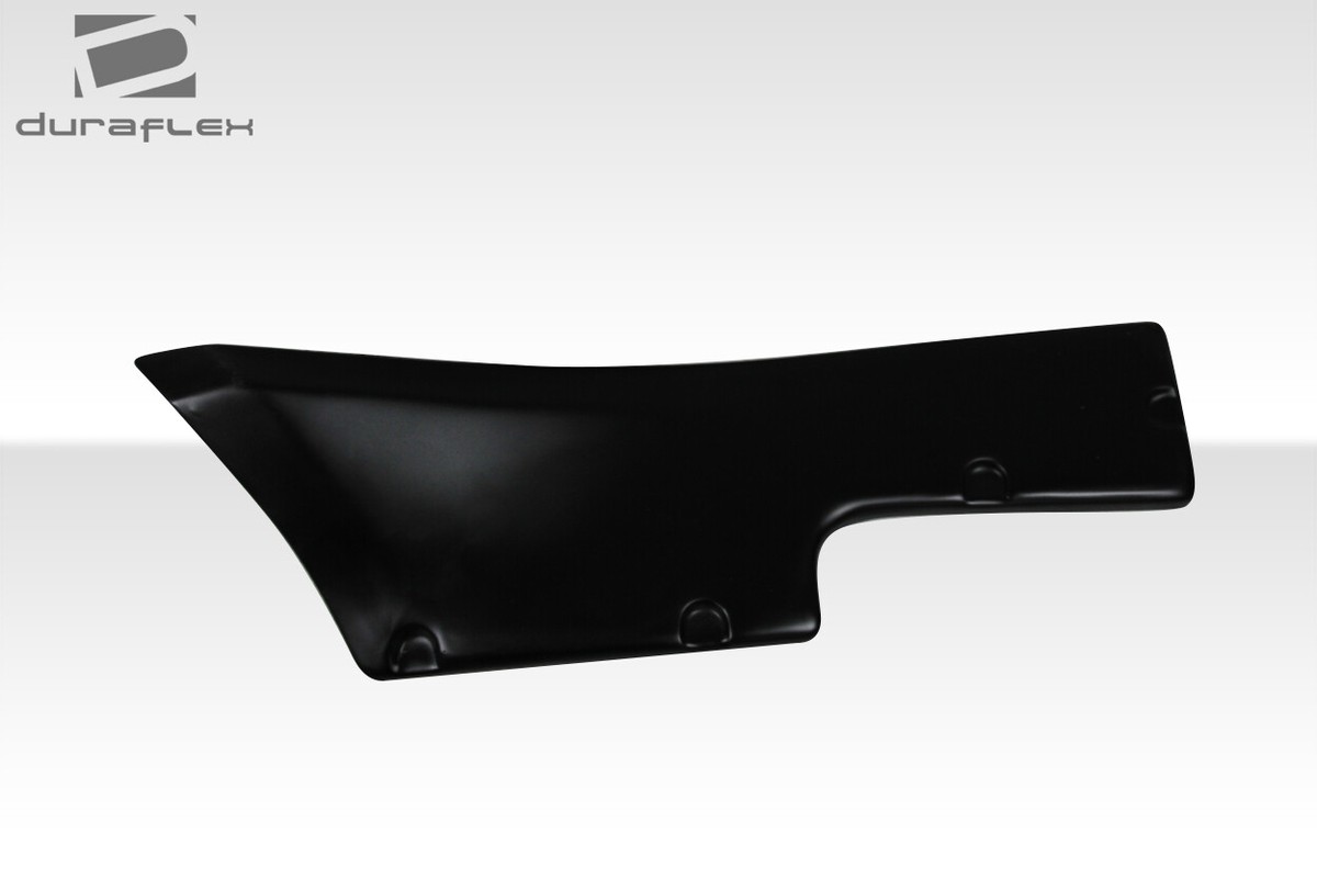 Duraflex 2dr Coupe Pm-z Rear Fender Flares 5 PC for 300zx