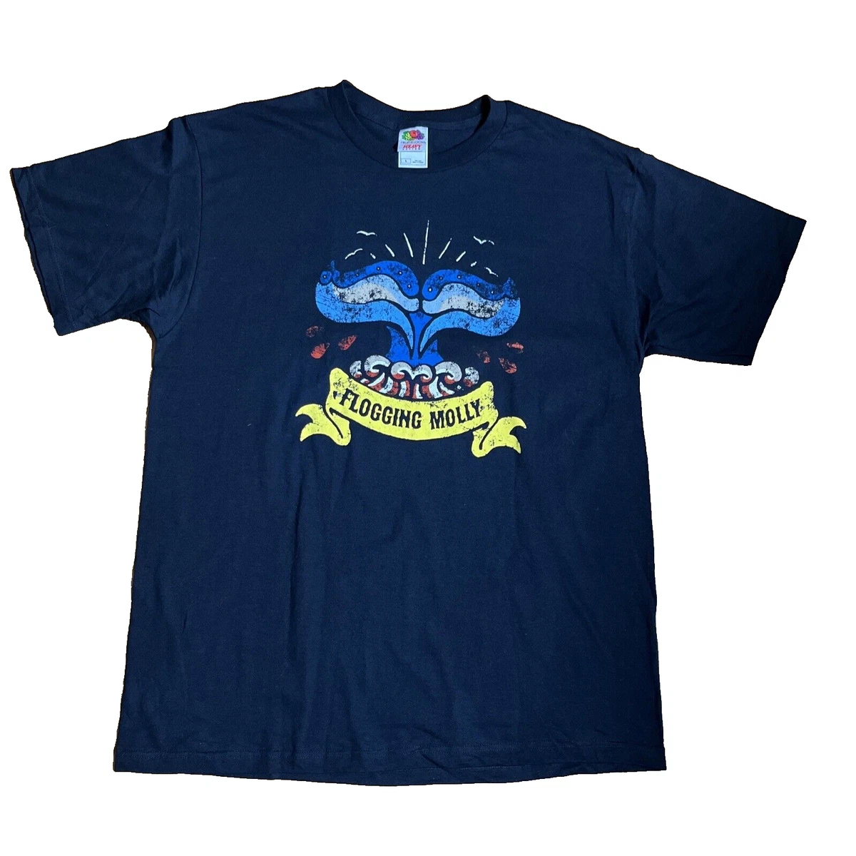 flogging molly shirt products for sale | eBay