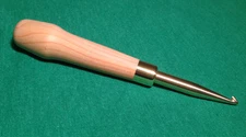 Irish Hook (Hartman Hook) Slim Handle rughooking hookie rughook rugtool
