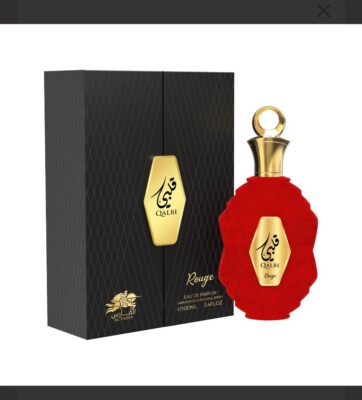 Qalbi RojoFor Woman 3.4fl Oz 