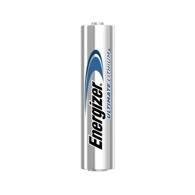 Thumbnail - 2 Energizer Aaa Ultimate Lithium L92 Batteries 1.5v 2bl Mikro Mini