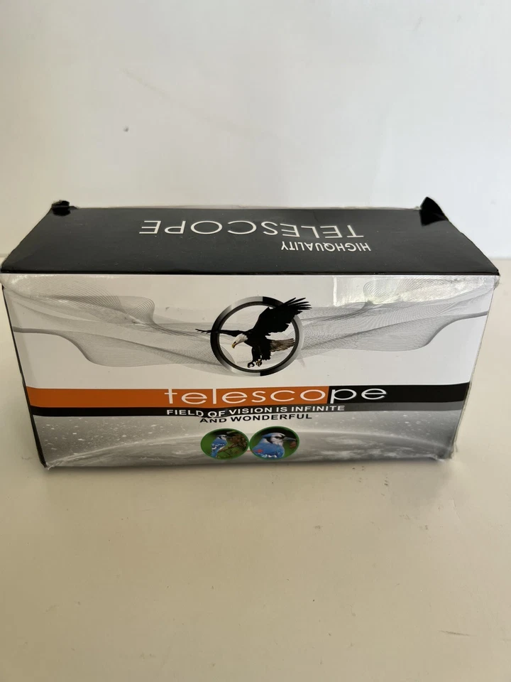 JiaSifu 40x60 High Definition Monocular Telescope with Smartphone Adapter - Image 2 of 4