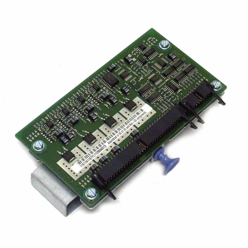 IBM 11K1107 I/O Cec Fan Controller Card w/03N2831 - Image 2 of 4