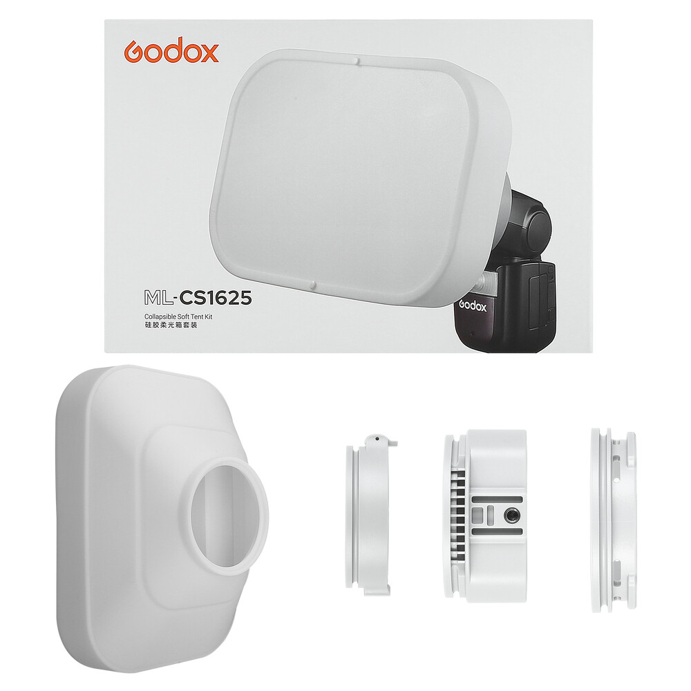 GODOX ML-CS1625 Diffusor-Kit für V1 AD100PRO AD200PRO V860III 