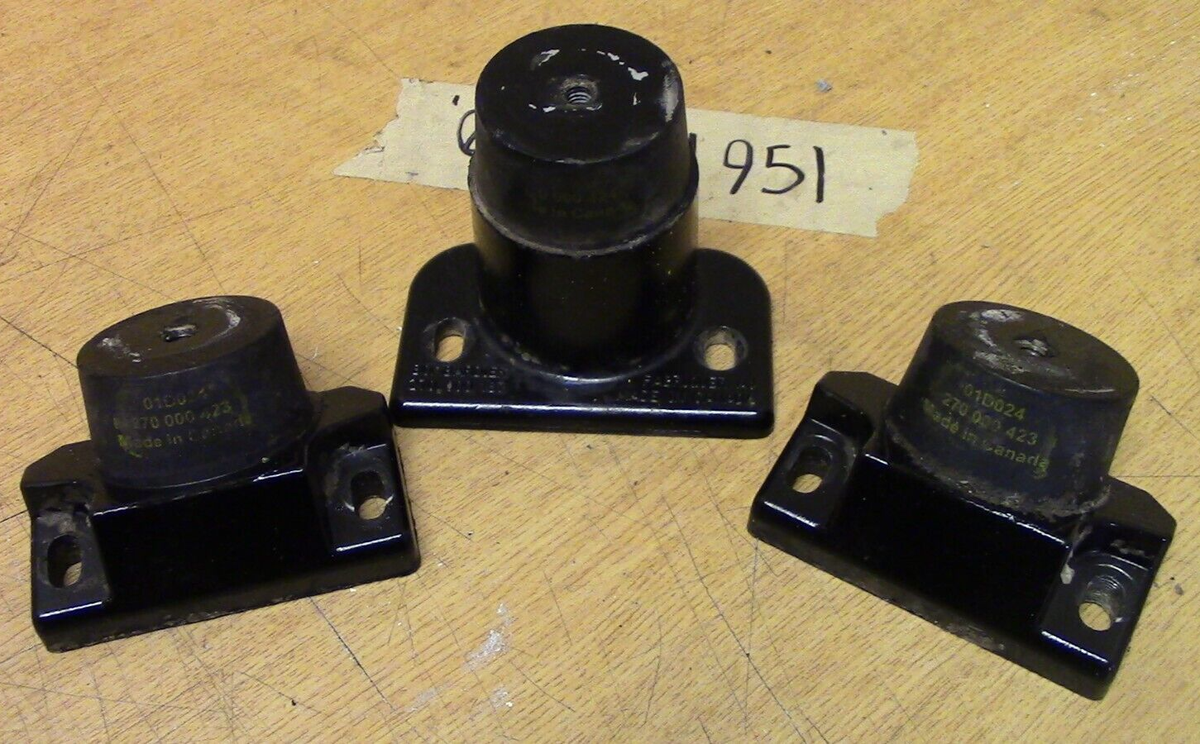 Seadoo XP Front Motor Mount 787 951 GSX GTX LRV GTI 270000167 Seadoo XP Front Motor Mount 787 951 GSX GTX LRV GTI 270000167