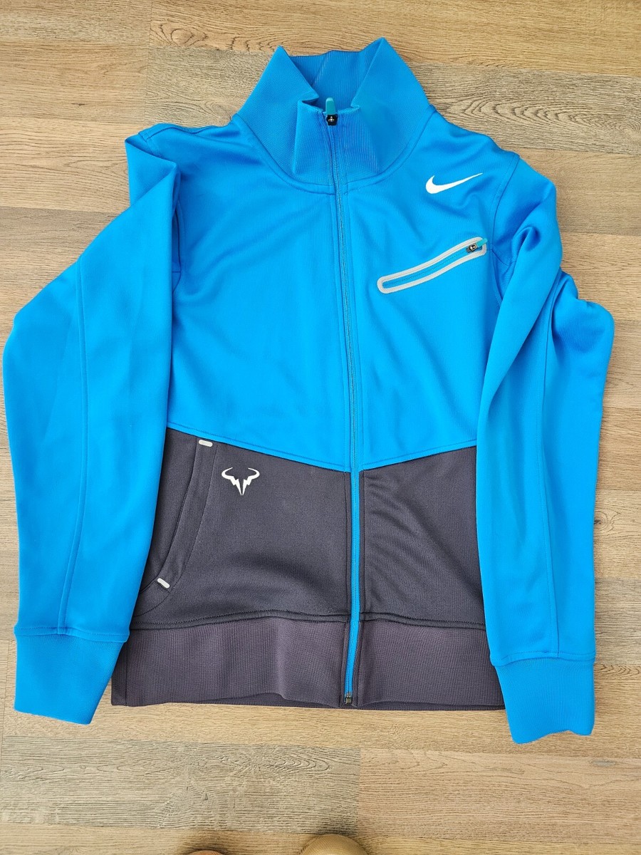 Nike Rafa Nadal Jacket, Roland Garros 2011 - Size S, Perfect, RARE