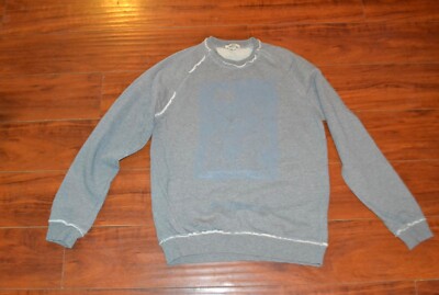 Mavi  mens sweater with graphics size M