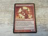1x Bloodfire Colossus - 9th Edition - NM - Russian - OOP MTG