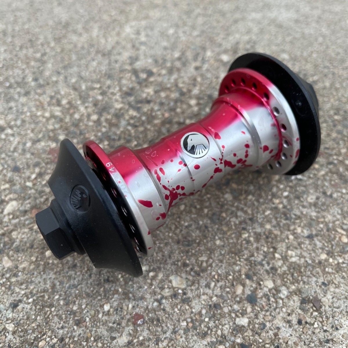 Shadow Rant Front Hub　BMXハブ Shadow Definitive Front Hub | Source BMX - US