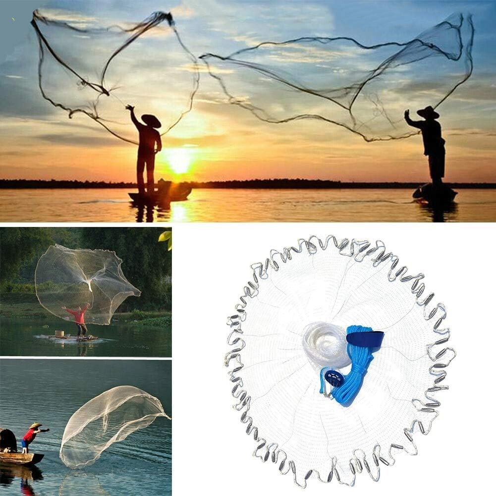 curved fly fishing nets Curved Handle Fishing Net (20 inch)