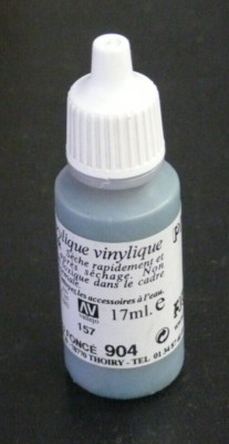 Peinture Acrylique Prince August Classic Jaune Sable 17ml - N°916
