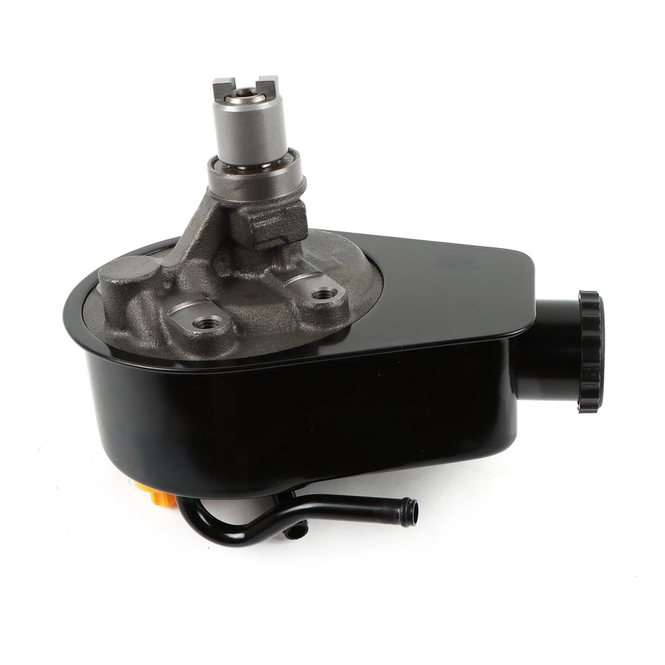 Bomba de direção hidráulica com reservatório para Dodge Ram 2500 3500 5.9L Cummins Diesel - Imagem 2 de 4