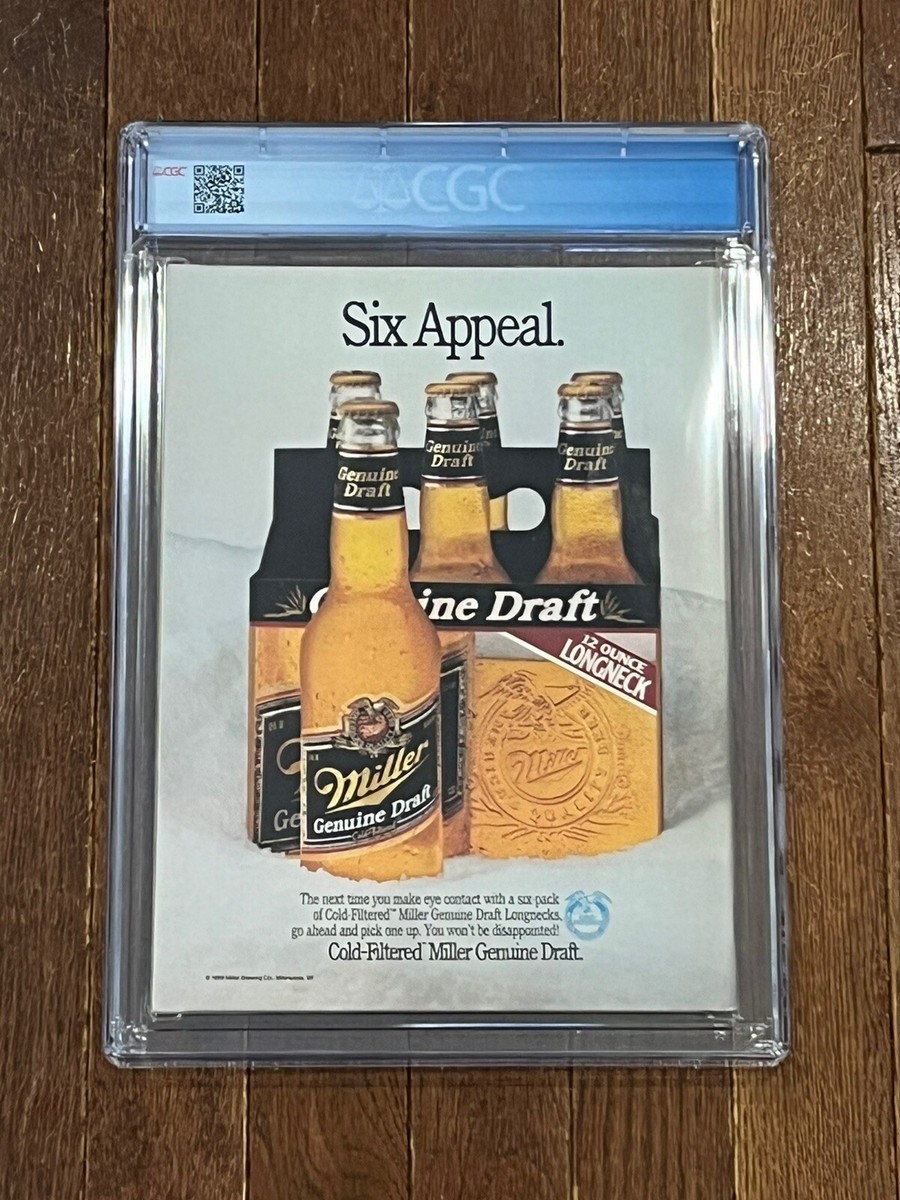 CGC 5.5 Sports Illustrated August 21, 1989 Troy Aikman Cowboys HOF