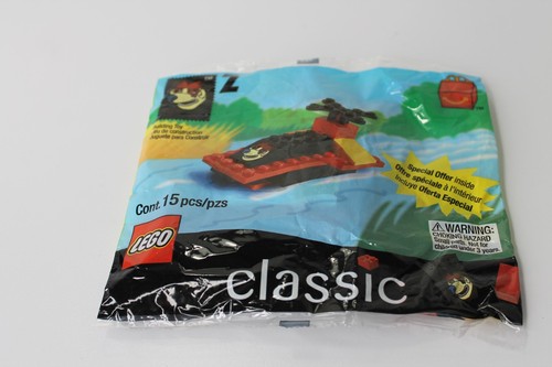 Lego MCDONALDS HAPPY MEAL CLASSIC 1999 DOG #2- SELAED - Picture 2 of 5