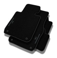 SK01-1 Autoteppiche Velour Performance™ Premium GR für Skoda Fabia I 1999-2007 K