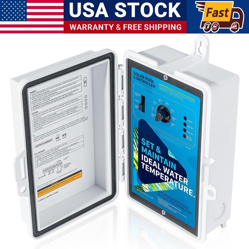 For Hayward Goldline Pool Spa GL-235 Solar Differential Temperature Controller - 第 1/10 張圖片