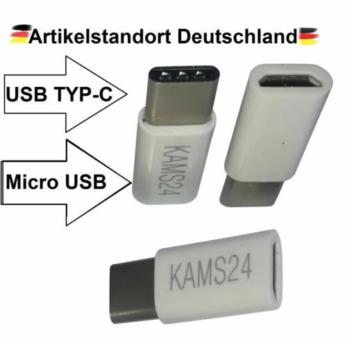 A/V-Kabel und Adapter für Samsung