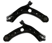 Front Lower Control Arms & Ball Joints For Volkswagen Tiguan 2018 2020 2022 2023