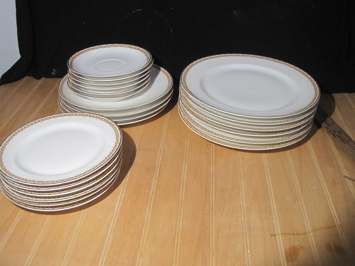 Twenty Two (22) Dishes Haviland Co. Limoges France, Rare. | eBay