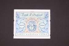 GB 1994 Bank of England 300th Anniversary Stamp UK942BU