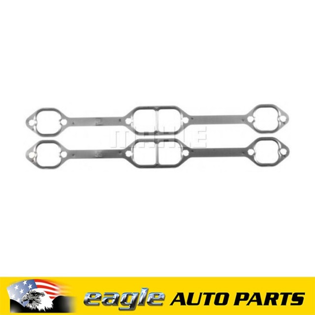 Chev 350 SBC Exhaust Manifold Gasket Set 1996 2000 MS16093 for sale