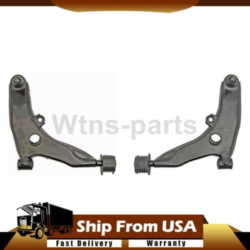 Front Lower Control Arm w/ Ball Joint 2PCS For Mitsubishi Mirage 1.8L 1993-1996 - Picture 1 of 9