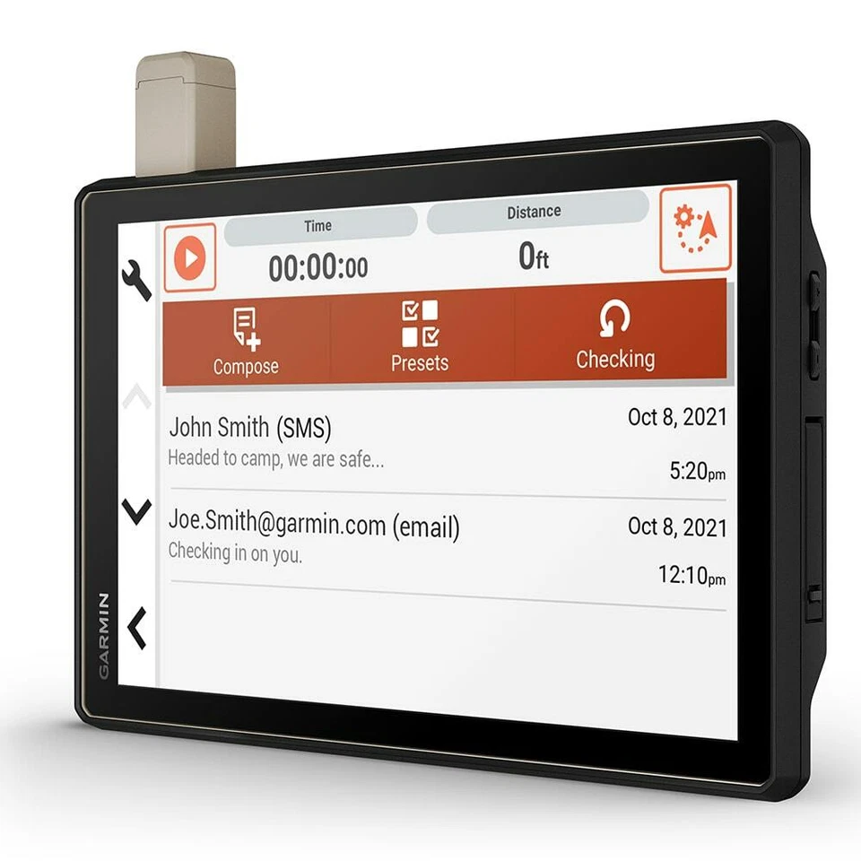 Garmin Tread XL (Overland Edition) All-Terrain Navigator, 10" Touch Display - Image 3 of 4