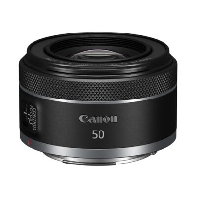 CANON EF50mm F1.8 STM RF Single Focus Lens RF Mount RF5018STM With 