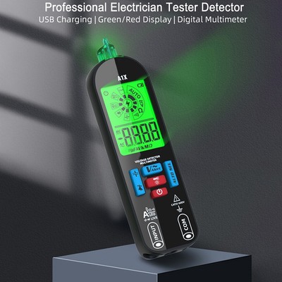 Tragbares Mini Digital Multimeter A1X für professionelle elektrische Tests