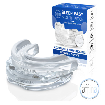 stop snoring mouthpiece guardian