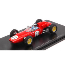 SPARK Jim Clark 1962 Lotus 21 - COURSE DE CôTE D'OLLON-VILLARS 1:43 By Spark
