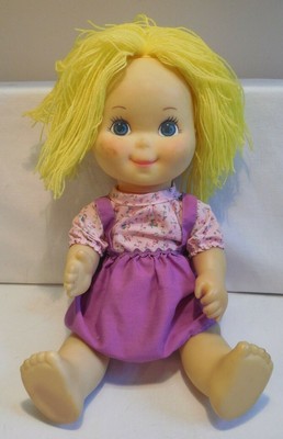 pretty cut and grow doll