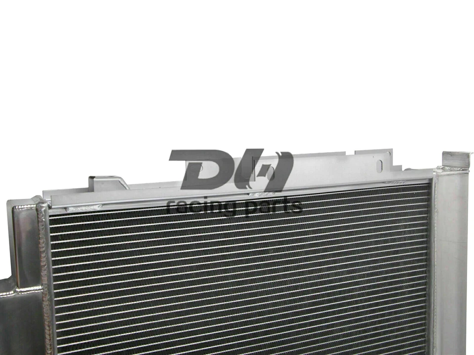 Radiador de 4 filas apto para Ford F59 F150 F250 F350 Super Duty 1983-96 diésel 6,9 L 7,3 L V8 Foto 4 de 4