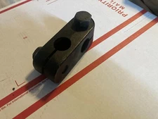 HEIDELBERG WINDMILL 10X15 Flywheel Guard Clamping Piece T3002