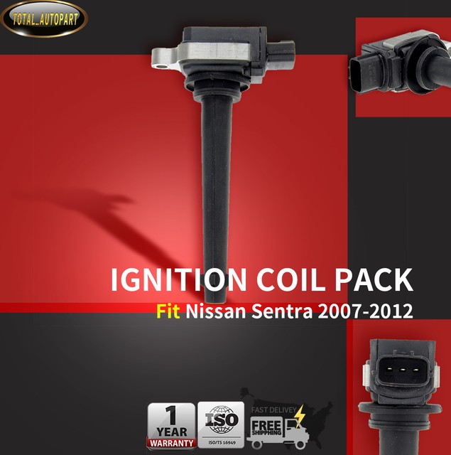 Ignition Coil Pack for Nissan Sentra March 20072012 2.0L Tiida 20072010 1.8L eBay