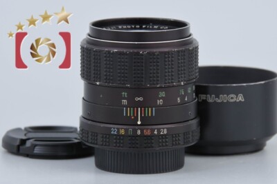 Fujifilm EBC FUJINON T 100mm f/2.8 M42 Mount Lens | eBay Fujifilm EBC FUJINON T 100mm f/2.8 M42 Mount Lens | eBay