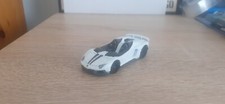 Lamborghini Aventador J (1/64) White - Hot Wheels