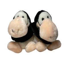 Vintage 80  s R. Dakin  Co. Opus Penguin 6  Plush Stuffed Animal The Washington