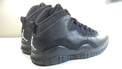 Size 9.5 - Air Jordan 10 Retro 2005 Stealth for sale online | eBay