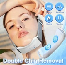 V-Line Face Lifter EMS Double Chin Remover Beauty Device Facial Massager Belt