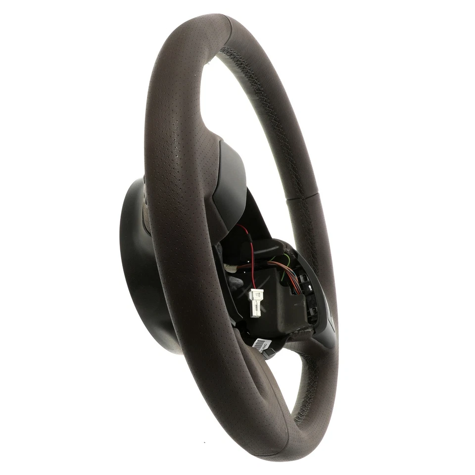 Volante original Mopar 2012-2013 Fiat 500 OEM NUEVO 1UD61KU8AD Foto 2 de 4