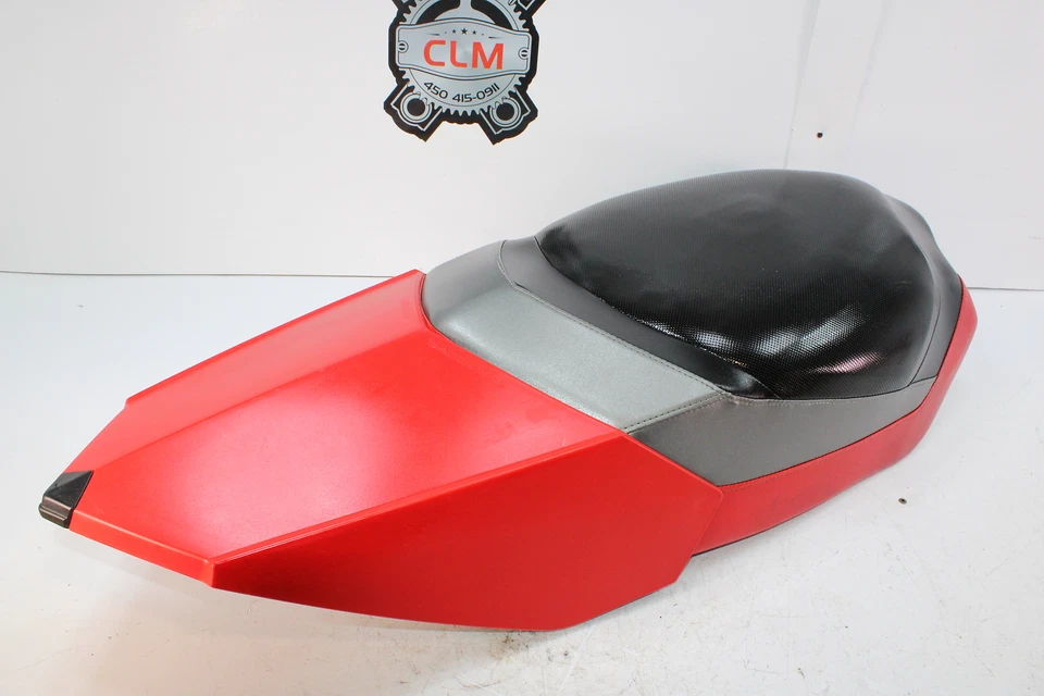 Assento selim 11-12 Ski-doo Gsx 1200 Se 4 Tec 510005382 - Imagem 2 de 4