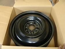 9965324060 16" Steel Wheel for Mazda 3