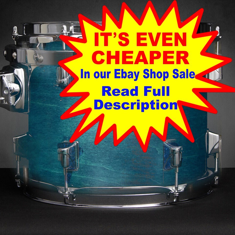 Floor Tom Drum 14