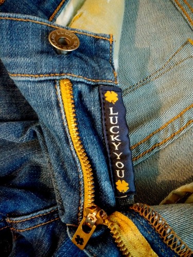 LUCKY BRAND Women Denim Blue Jeans SIZE 8/29 Stretch Sofia Boot Cotton Elastane - Picture 7 of 12
